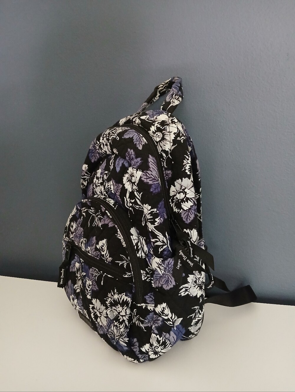 Vera Bradley Small Backpack - Picture 3 of 5